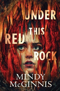 Cover for "Under This Red Rock"