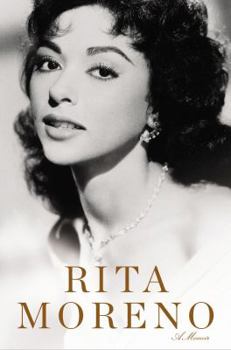 Hardcover Rita Moreno Book