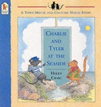 Paperback Charlie and Tyler at the Seaside Book