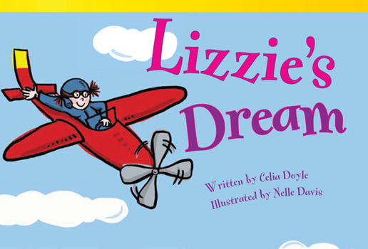 Paperback Lizzie's Dream Book