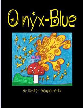 Paperback Onyx-Blue Book