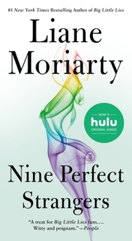 Mass Market Paperback Nine Perfect Strangers Book