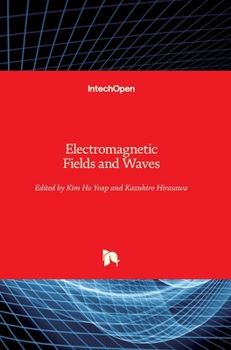 Hardcover Electromagnetic Fields and Waves Book