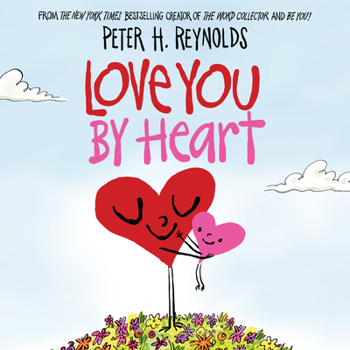 Hardcover Love You by Heart Book