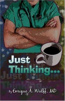 Paperback Just Thinking... Book