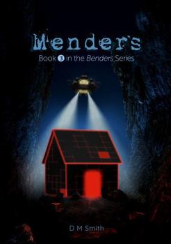 Paperback Menders: Book 3 in the Benders Series Book