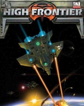 Paperback Armageddon 2089 - High Frontier Book