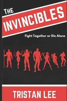 Paperback The Invincibles Book