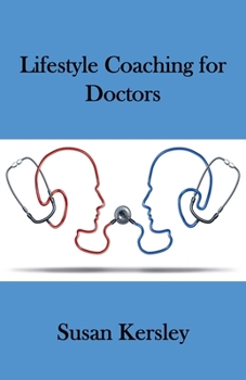 Paperback Lifestyle Coaching for Doctors Book