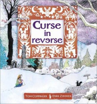 Hardcover Curse in Reverse Book