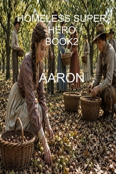 Paperback Aaron: Homeless Superhero Book 2 Book