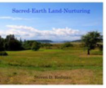 Paperback Sacred-Earth Land-Nurturing Book