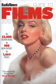 Paperback Radio Times Guide to Films 2012. Book