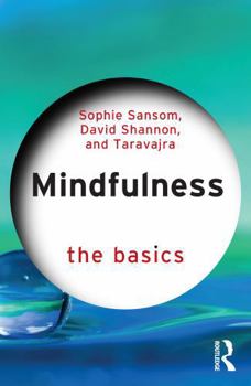 Hardcover Mindfulness: The Basics Book