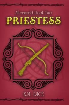 Paperback Priestess Book