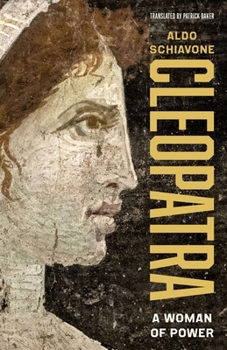 Hardcover Cleopatra: A Woman of Power Book