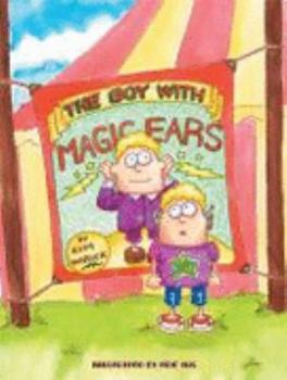 Paperback The Boy With Magic Ears Book