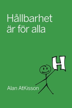 Paperback Hållbarhet är för alla [Swedish] Book