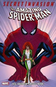 Paperback Secret Invasion: The Amazing Spider-Man Book