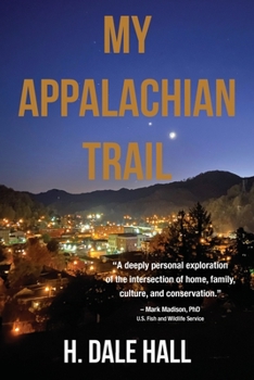 Paperback My Appalachian Trail Book