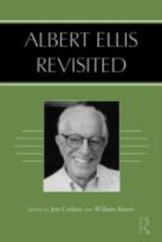 Paperback Albert Ellis Revisited Book