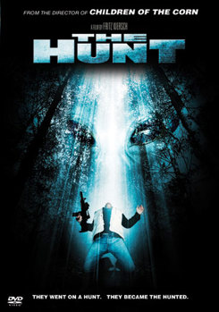 DVD The Hunt Book