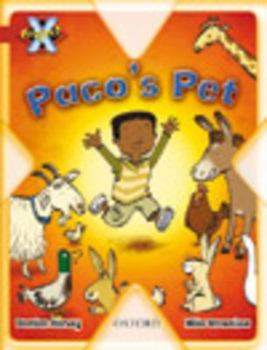 Paperback Paco's Pet. by Damian Harvey Book