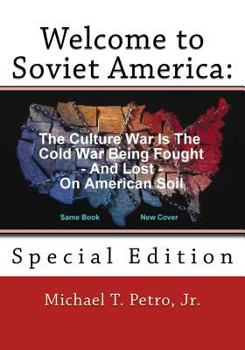 Paperback Welcome To Soviet America: Special Edition Book