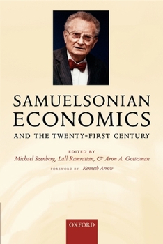 Paperback Samuelsonian Economics and the Twenty-First Century Book