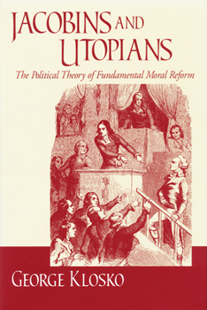 Paperback Jacobins Utopians Book