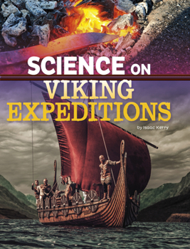 Paperback Science on Viking Expeditions Book