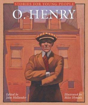 Hardcover O. Henry Book