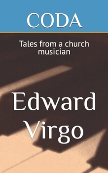 Paperback Coda: Tales from a church musician Book