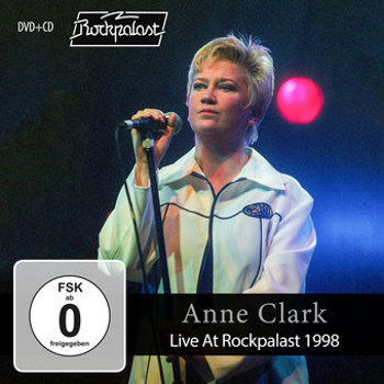 Music - CD Live At Rockpalast 1998 Book