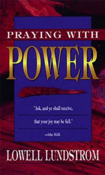 Paperback Praying with Power: Book