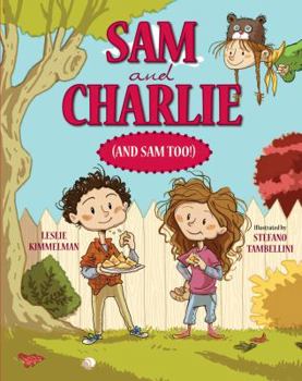 Hardcover Sam and Charlie (and Sam Too!) Book