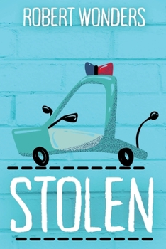 Paperback Stolen Book