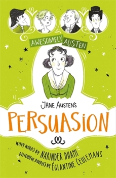 Jane Austen's Persuasion (Awesomely Austen) - Book  of the Awesomely Austen