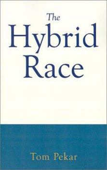 Paperback The Hybrid Race Book