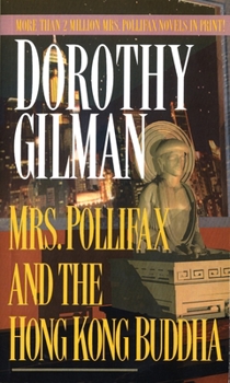 Mrs. Pollifax and the Hong Kong Buddha - Book #7 of the Mrs. Pollifax