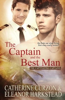 Paperback The Captain and the Best Man Book