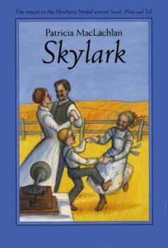 Hardcover Skylark Book