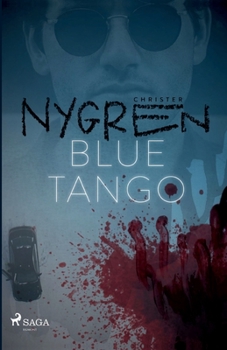 Paperback Blue Tango [Swedish] Book