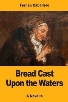 Paperback Bread Cast Upon the Waters Book
