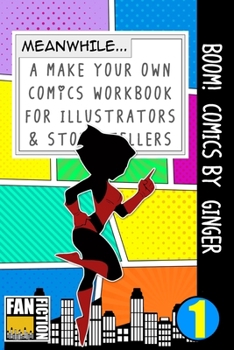 Paperback Boom! Comics by Ginger Book