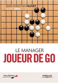 Paperback Le manager joueur de GO [French] Book