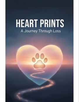 Paperback Heart Prints: A Journey Through Loss Book