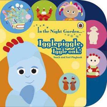 Hardcover Igglepiggle, Iggle Onk! Book