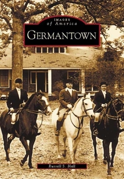 Paperback Germantown Book