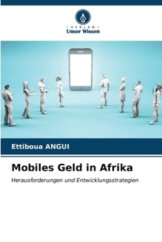 Paperback Mobiles Geld in Afrika [German] Book